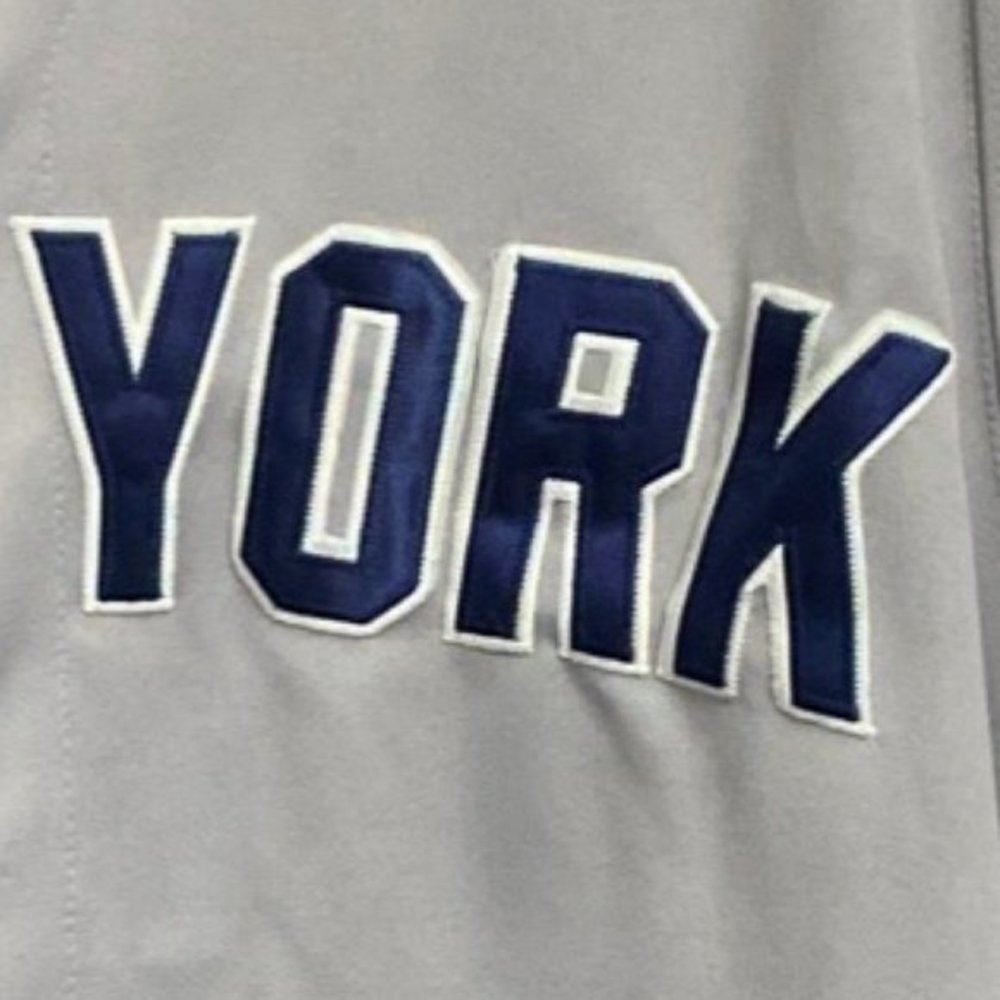 Authentic New York Yankees Paul O'Neill Baseball Jersey - Picture 4 of 10